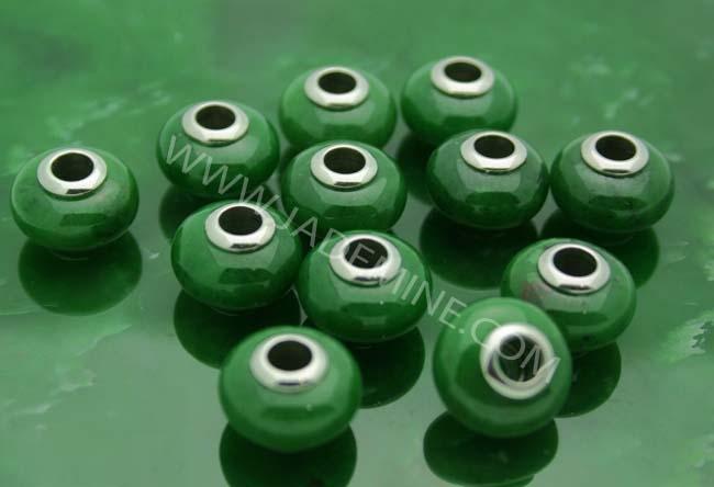 Jade Bead 14*7.5mm