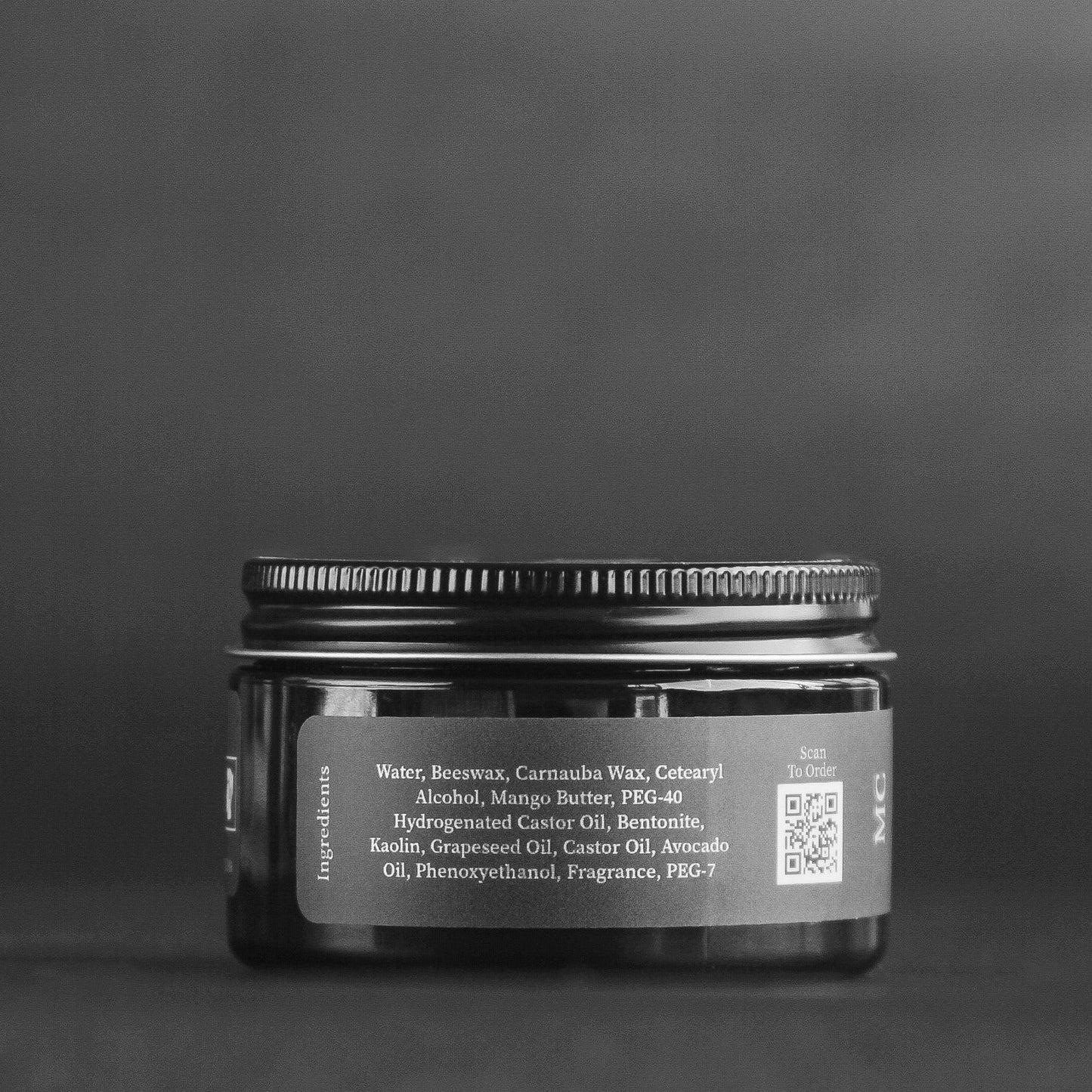 Jacob's Hair Clay 4oz