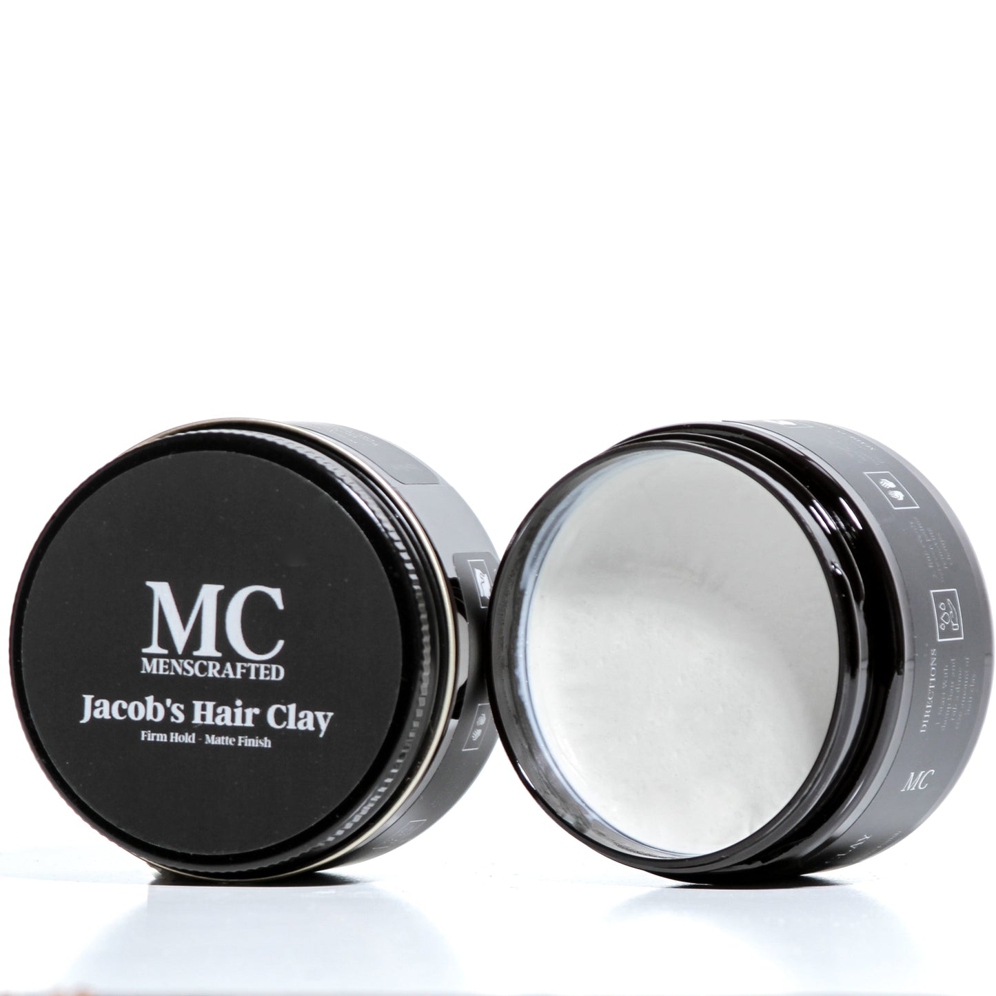 Jacob's Hair Clay 4oz