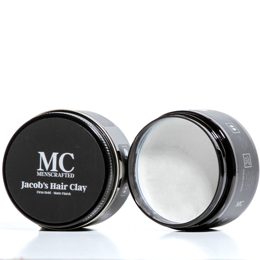 Jacob's Hair Clay 4oz