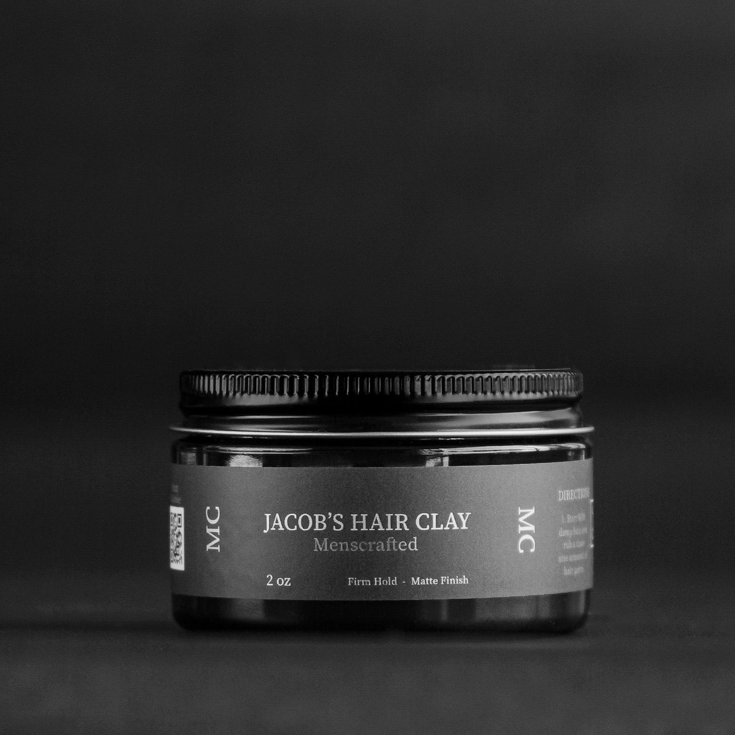 Jacob's Hair Clay 4oz