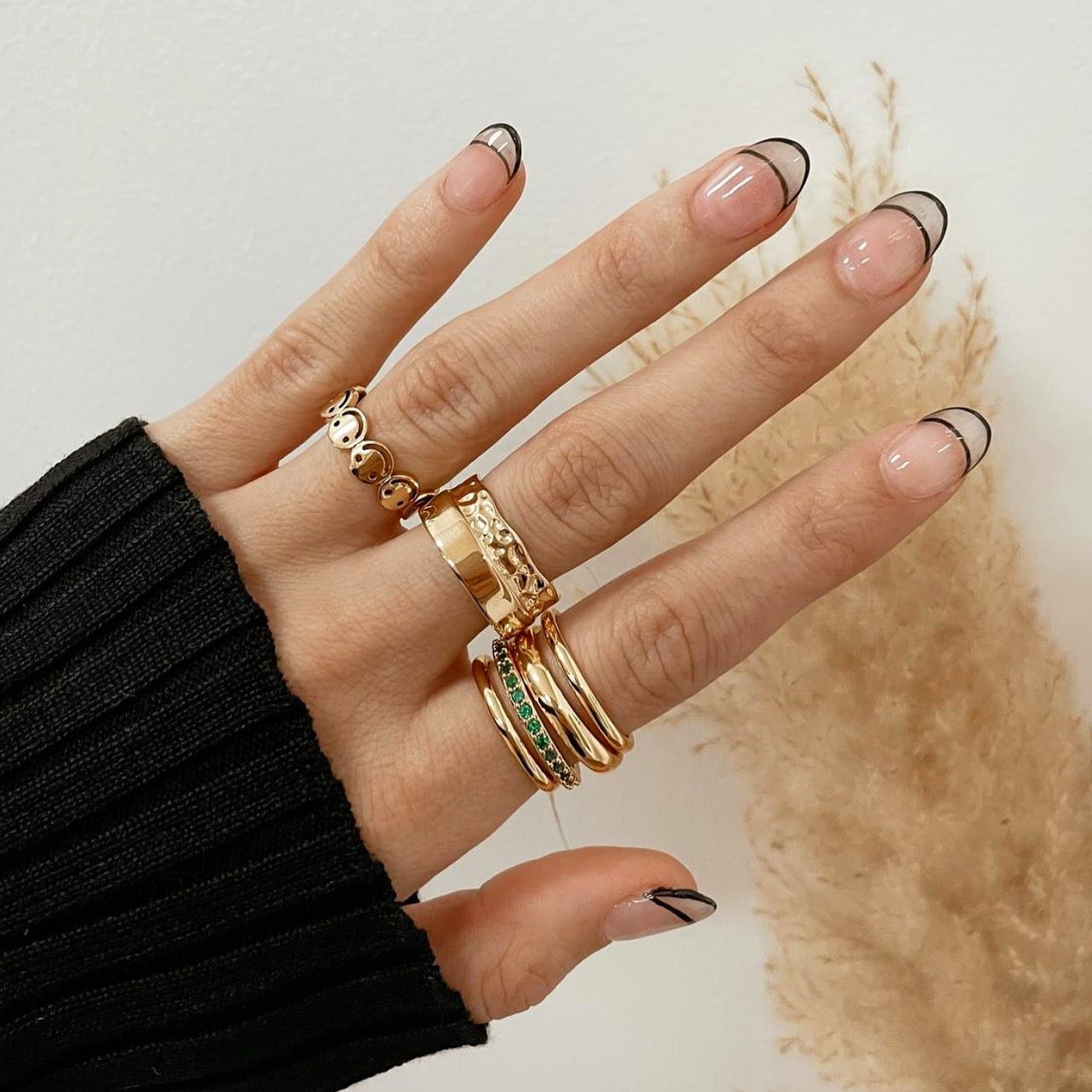Jasper Ring