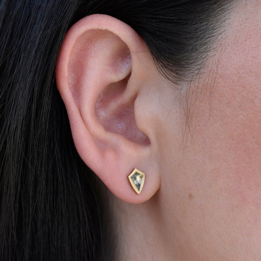 Lancebreaker Diamond Studs