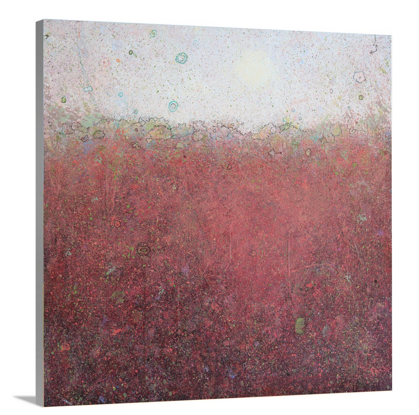 Life - Open Edition Canvas Print