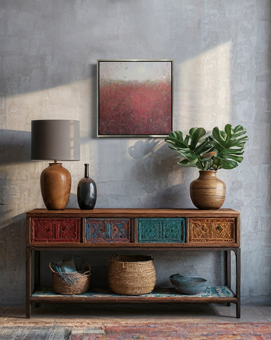 Life - Open Edition Canvas Print