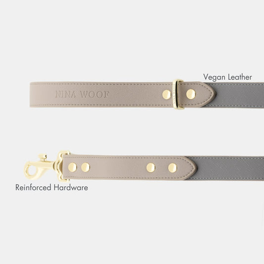 Leash 4ft - Vegan Leather - London