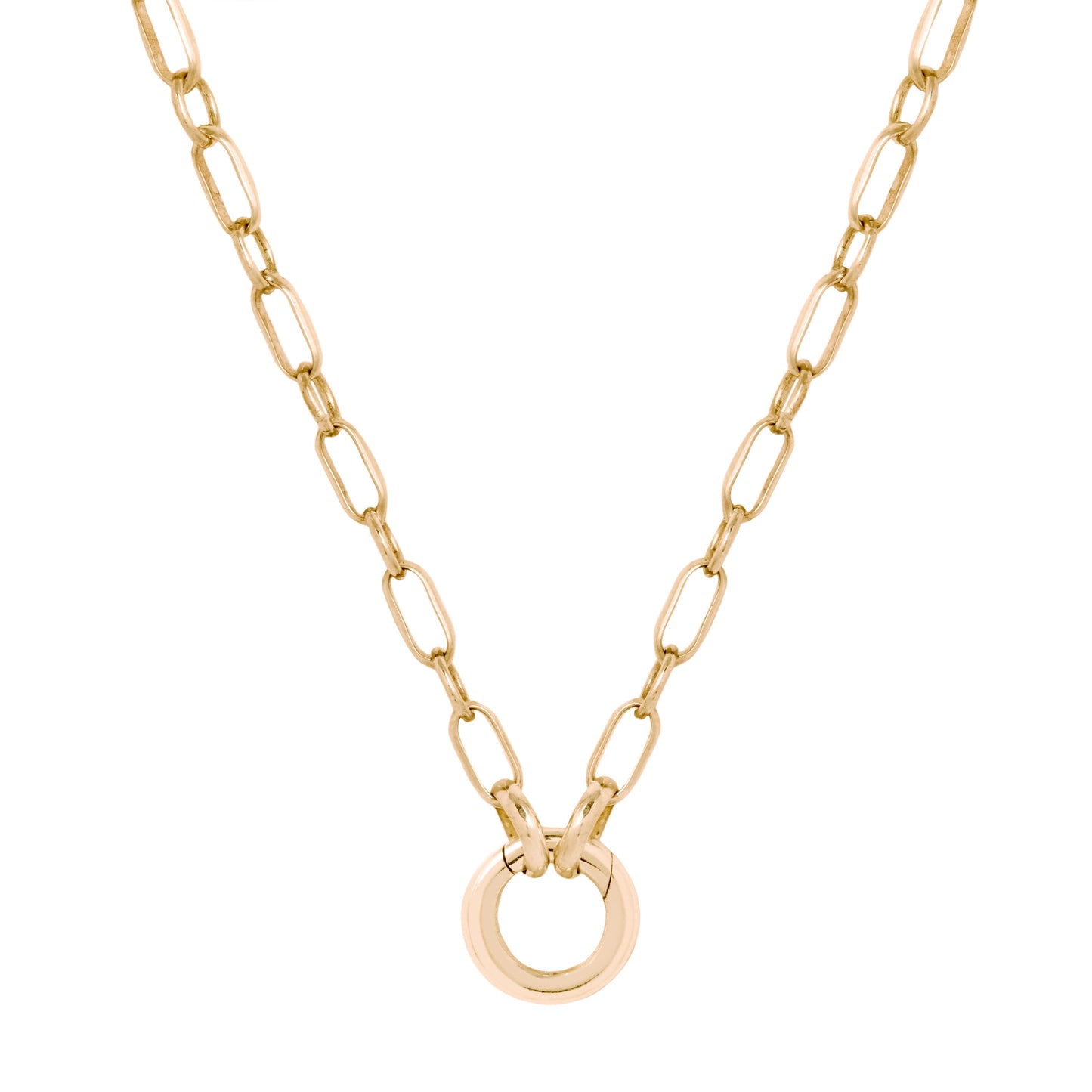 Tether Chain - Long & Short Link