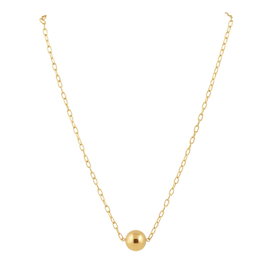 Loretta Bead Necklace