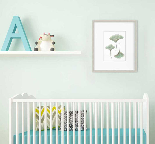 Maidenhair - Open Edition Paper Print