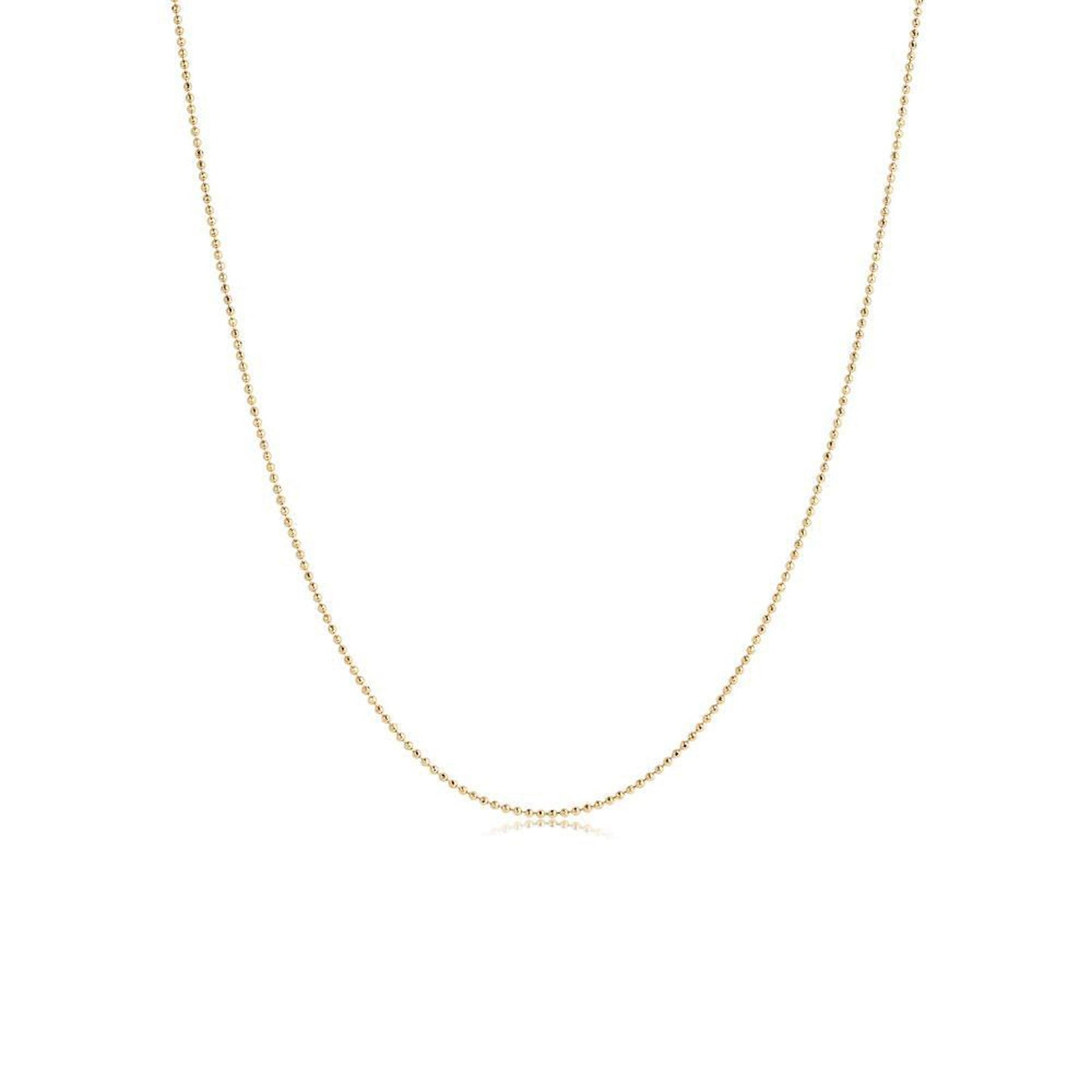 Mallory Beaded Chain