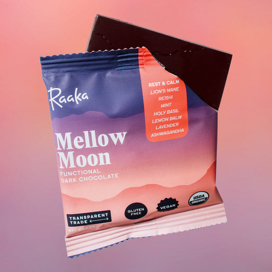 Stylized Mellow Moon Bar