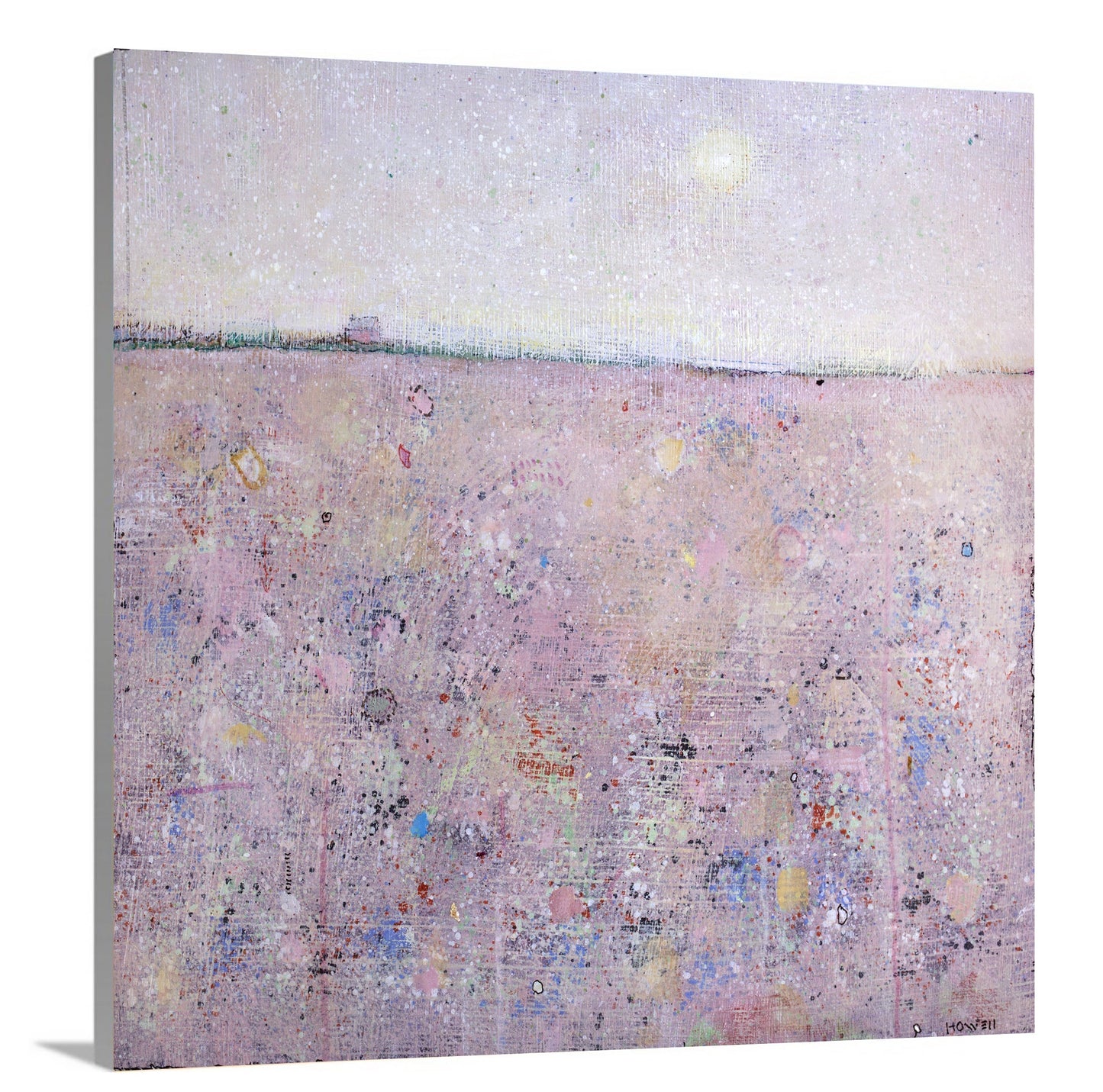 Memories - Open Edition Canvas Print