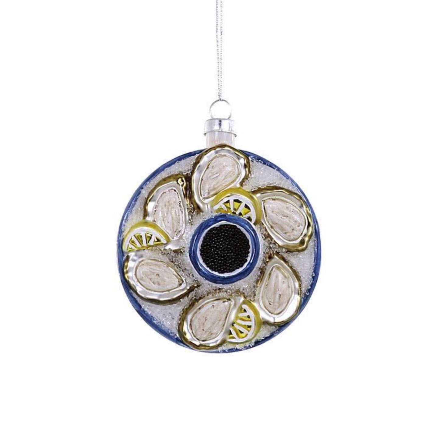 Merchandise - Shells & Pearls Ornament