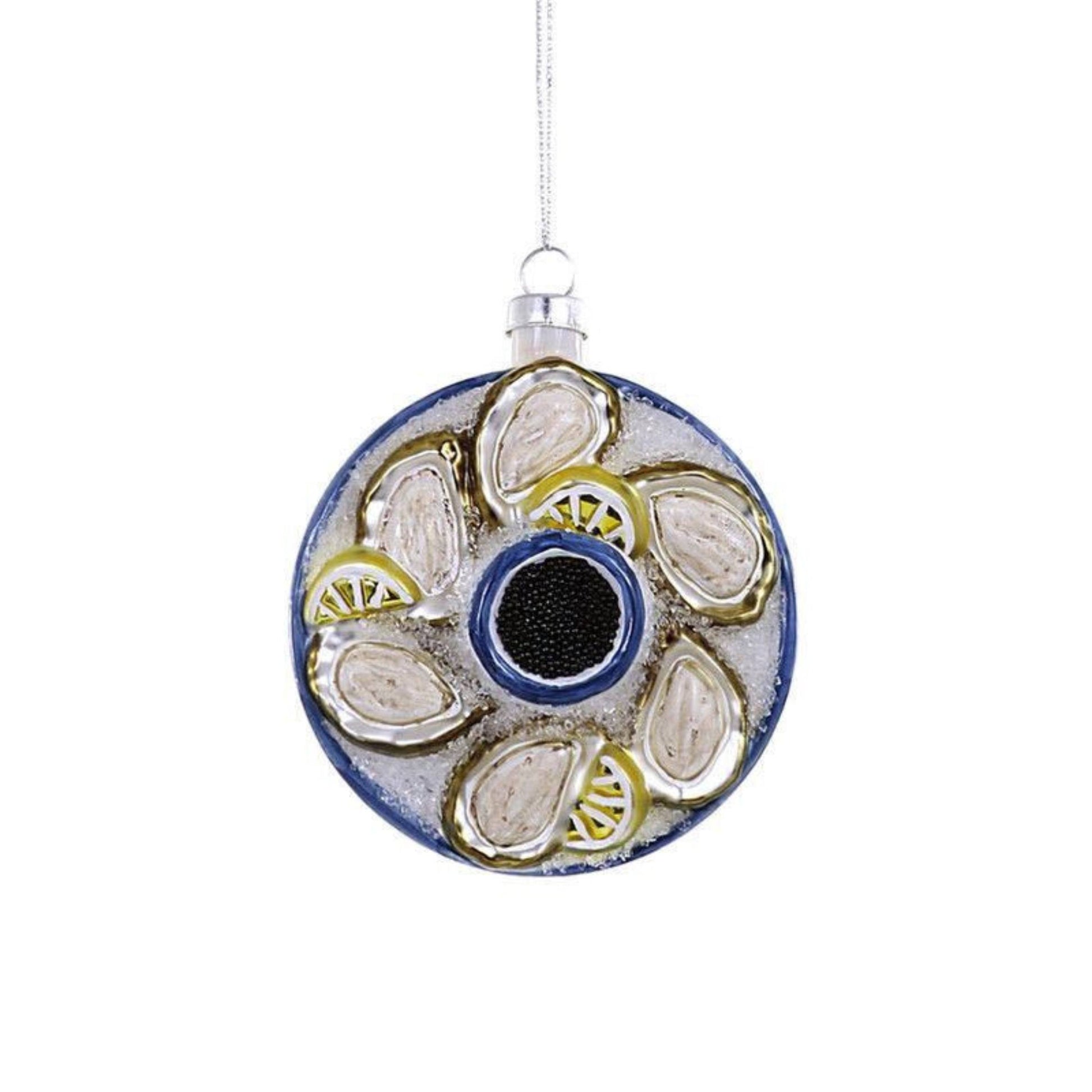 Merchandise - Shells & Pearls Ornament