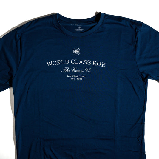 Merchandise - World Class Roe Tee