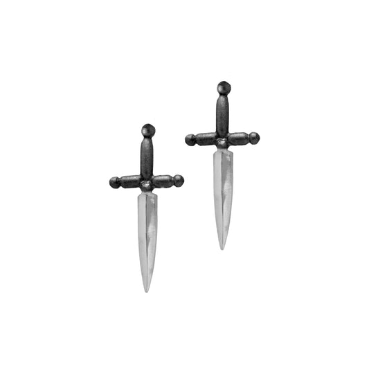 Mini Dagger Studs