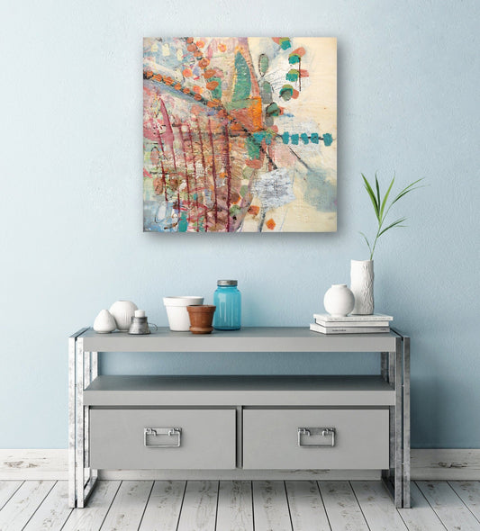 Nature Revealed - Open Edition Canvas Print