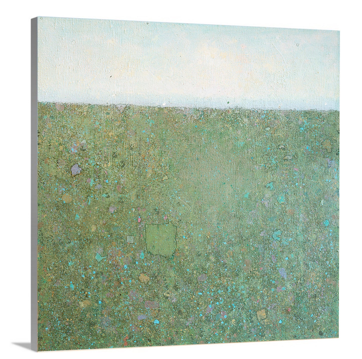 Peace - Open Edition Canvas Print