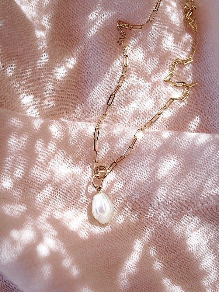 Pikake Chain Necklace - Huali