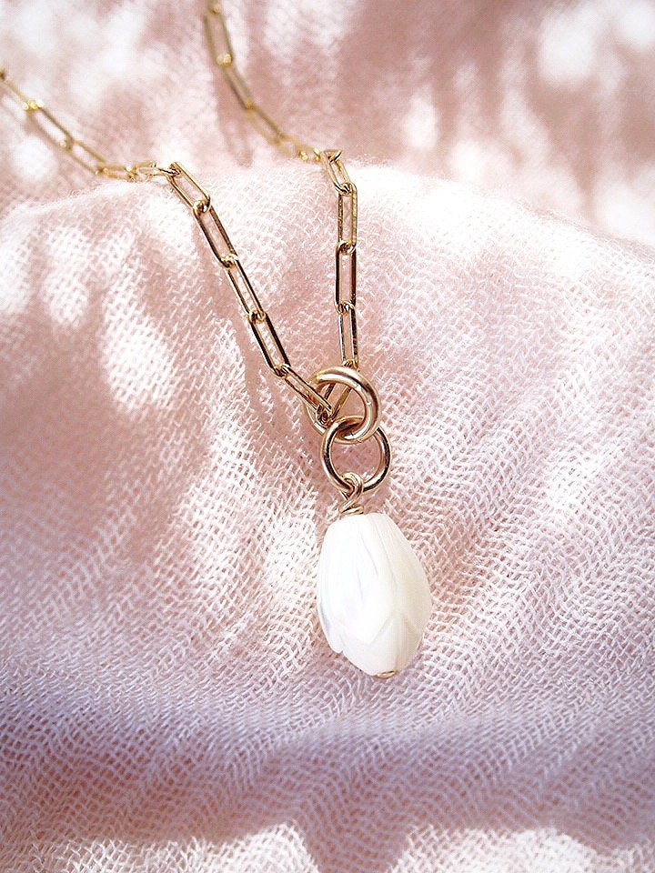 Pikake Chain Necklace - Huali