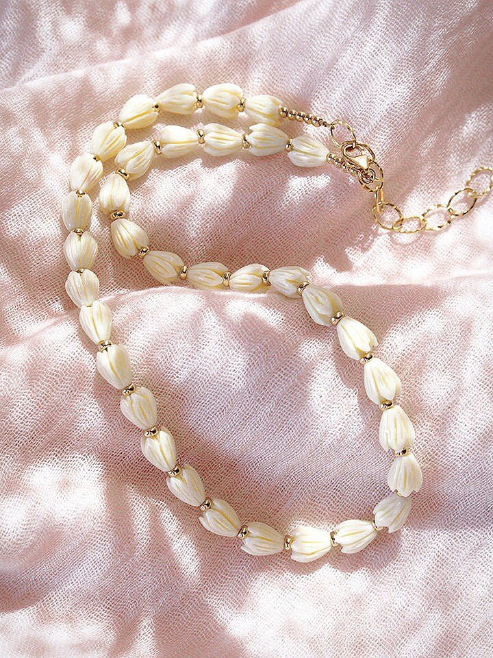 Pikake Choker Necklace - Aloalo