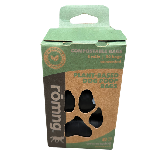 Compostable Dog Poop Bags