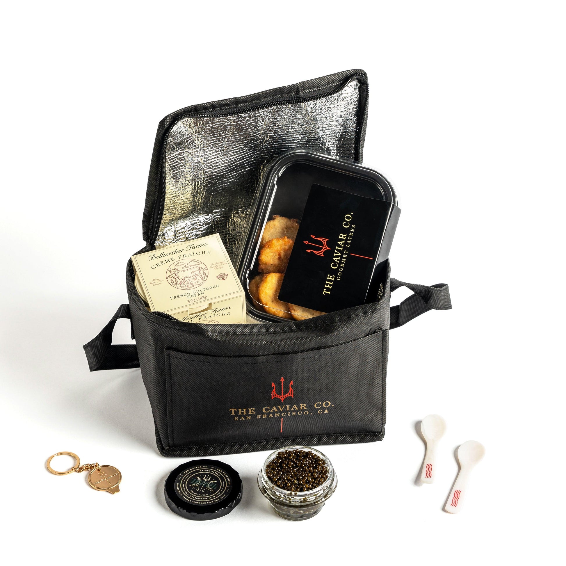 Savor Set - The Caviar Co.