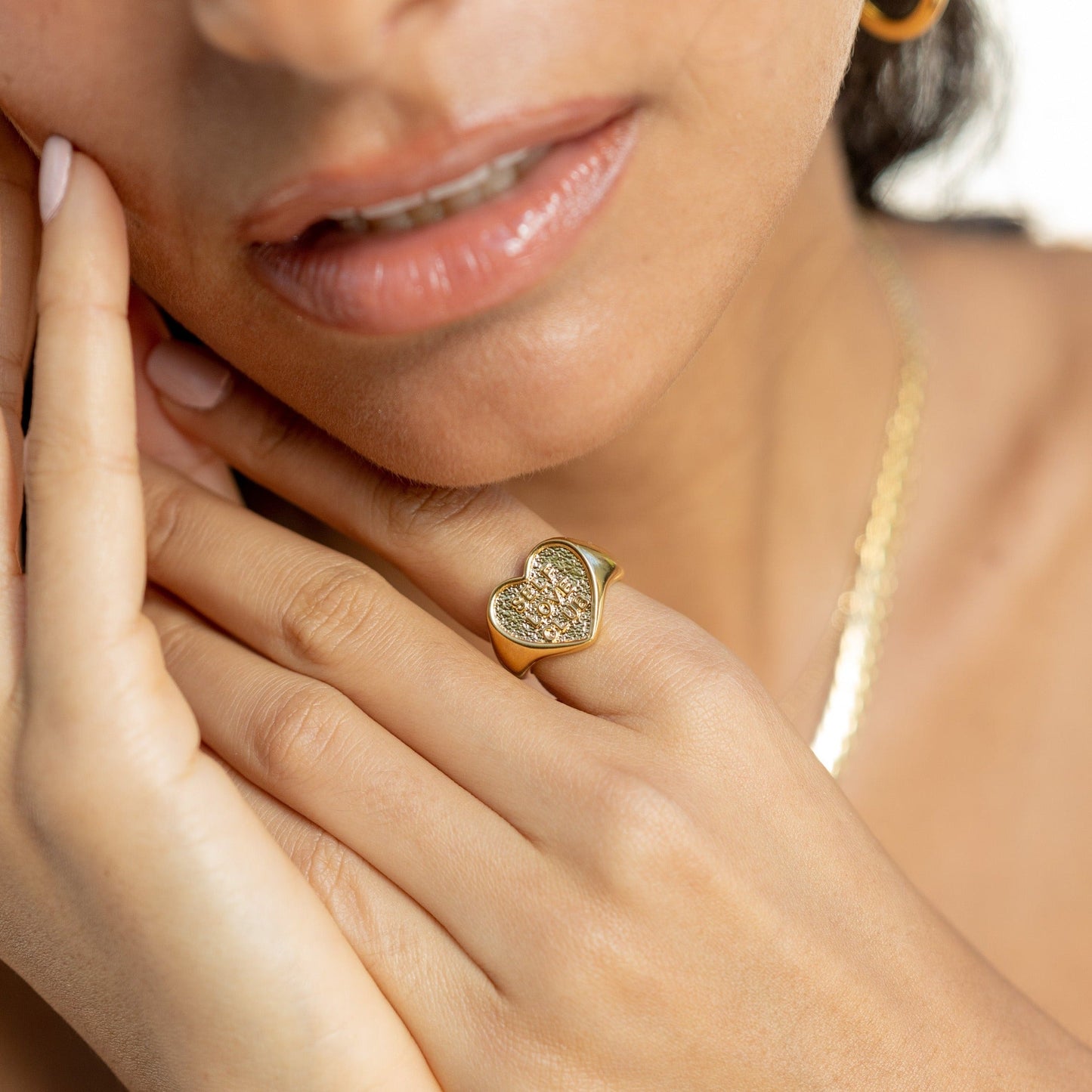 Self Love Club Ring