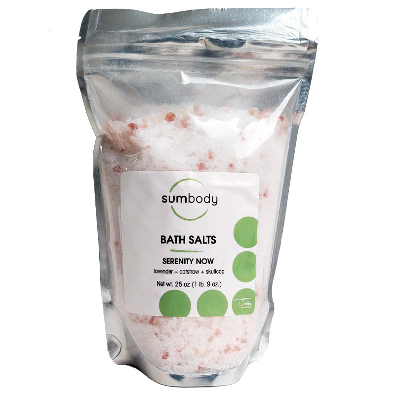 Bath Salts