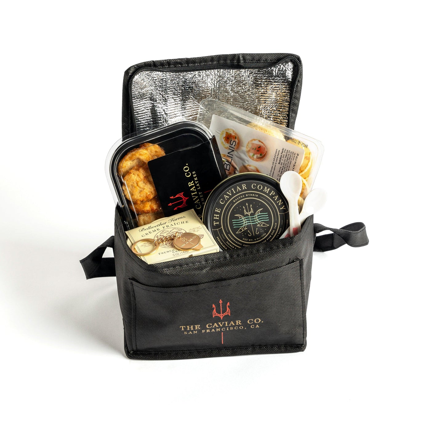 Soirée Set - The Caviar Co.