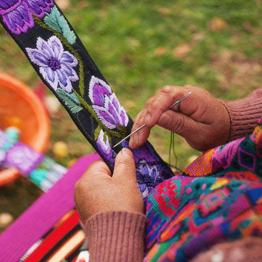 Provence Regular Strap in Black