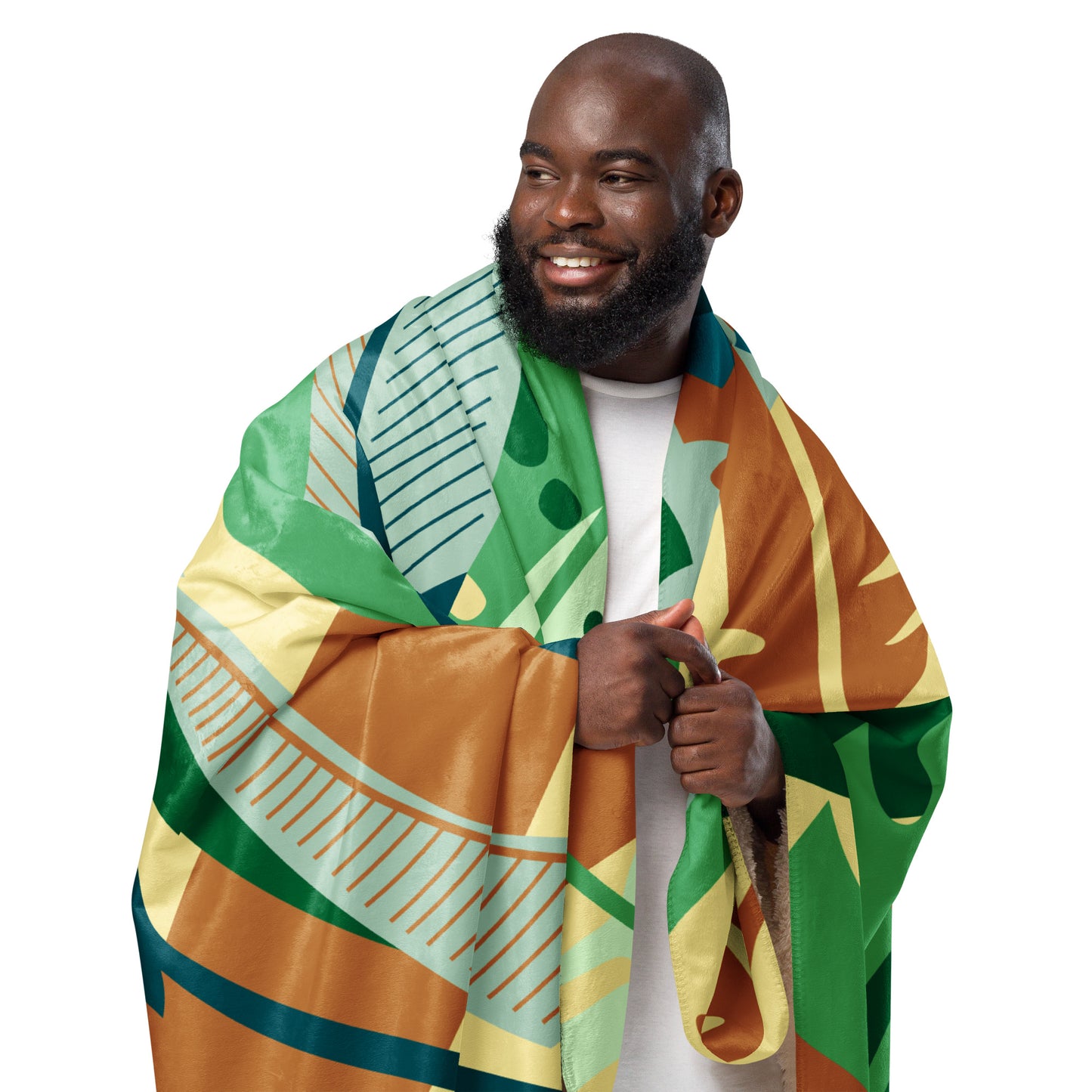 Sherpa blanket