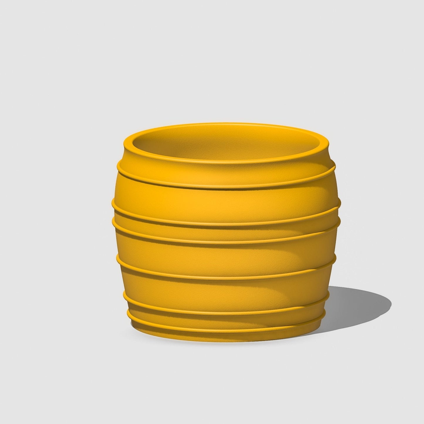 The Vintage Siena Planter