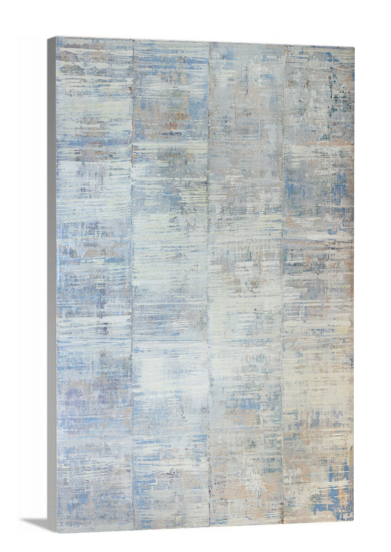 Tundra - Open Edition Canvas Print