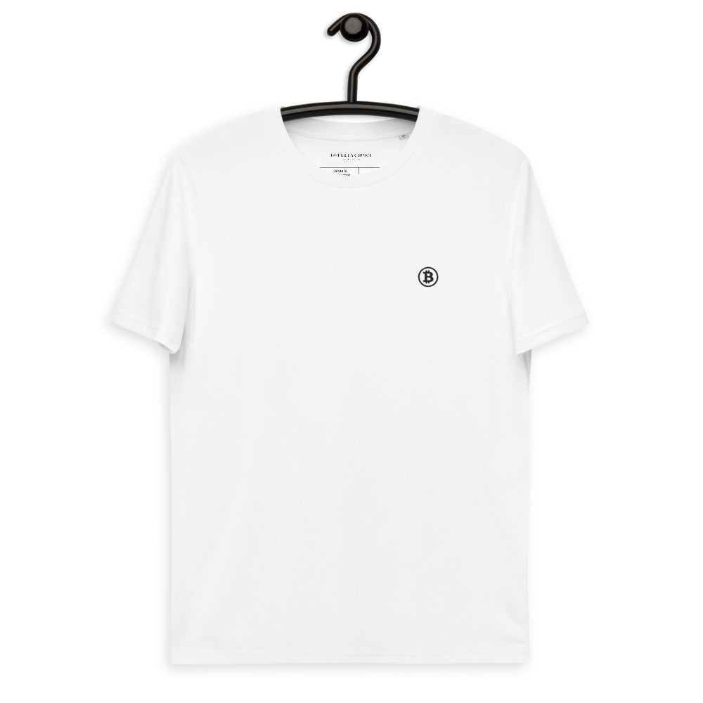 ECO Friendly Bitcoin T-shirt