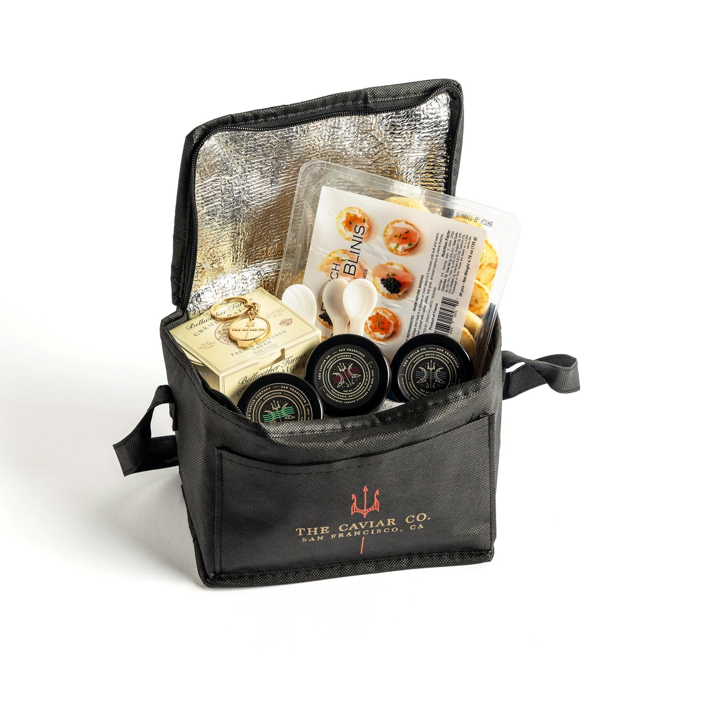 Variety Flight - The Caviar Co.