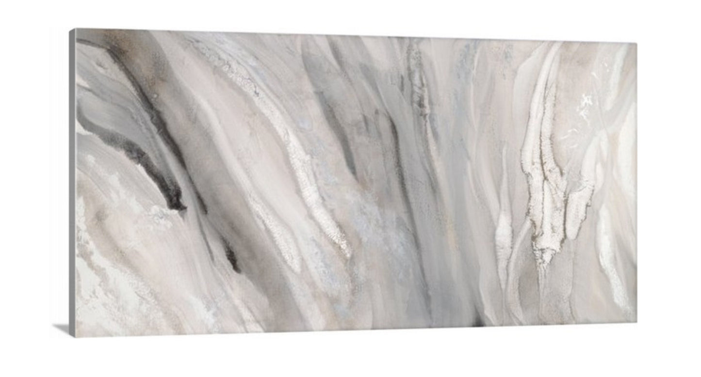 Warm White - Open Edition Canvas Print