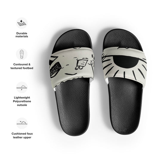 Women's slides