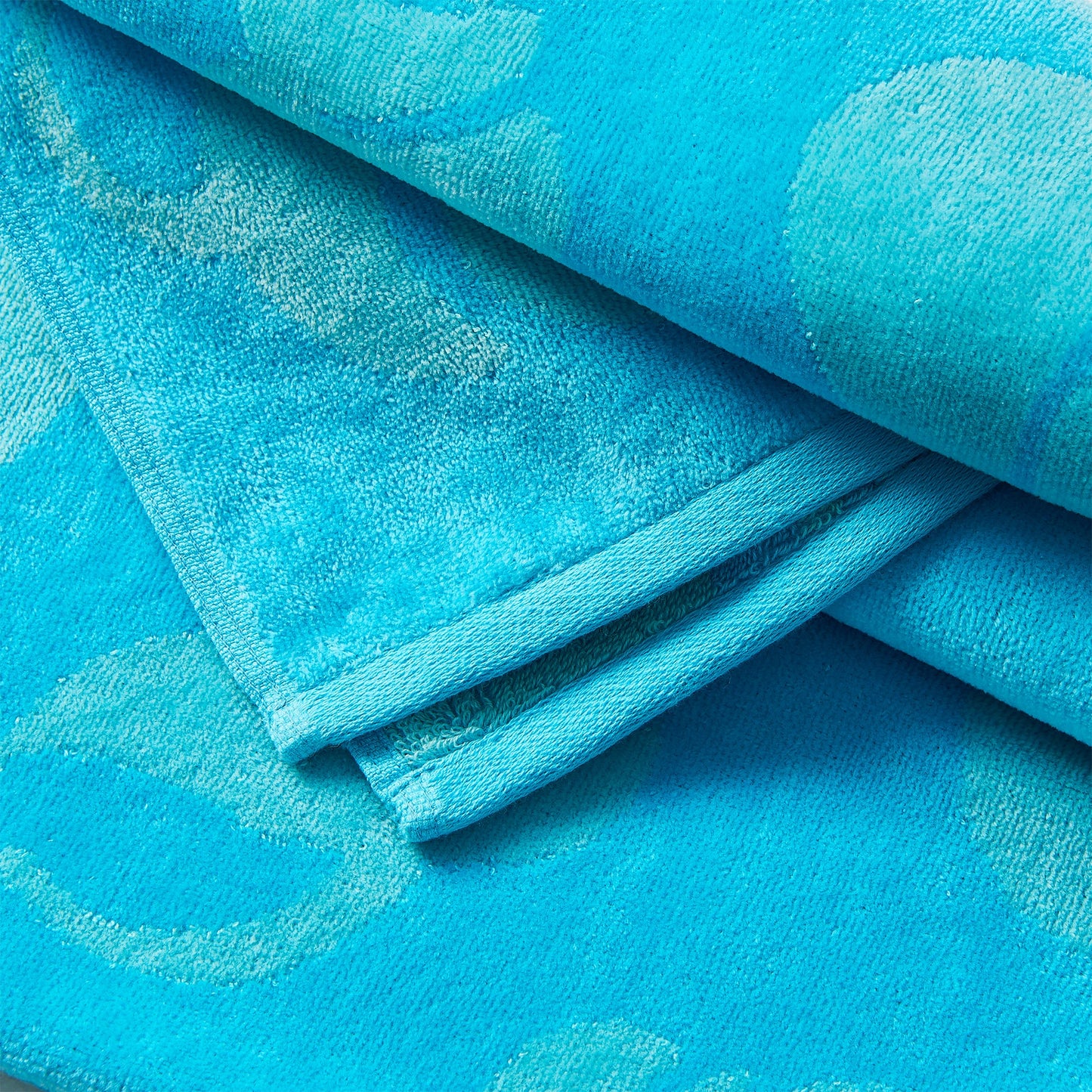 Cotton Velour Beach Towel - Maui Collection