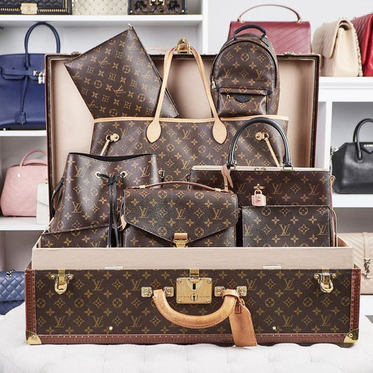 Five Key Benefits of Buying Gently Preowned and Authenticated Luxury Handbags