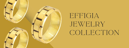 Discover the Exquisite World of EFFIGIA Jewelry - Now Exclusively Available at ESCAPE