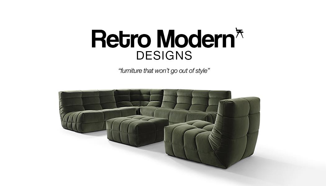 Rediscover Modern Design with Retro Modern Home