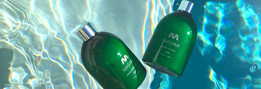 The Power of Japanese Seaweed in MASAMI's Hair Care Products