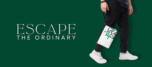 Introducing ESCAPE: Curating Memorable Experiences and Ethical Luxury #CurateYourEscape