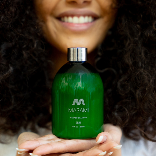 Unveiling the Power of Mekabu: MASAMI's Haircare Revolution