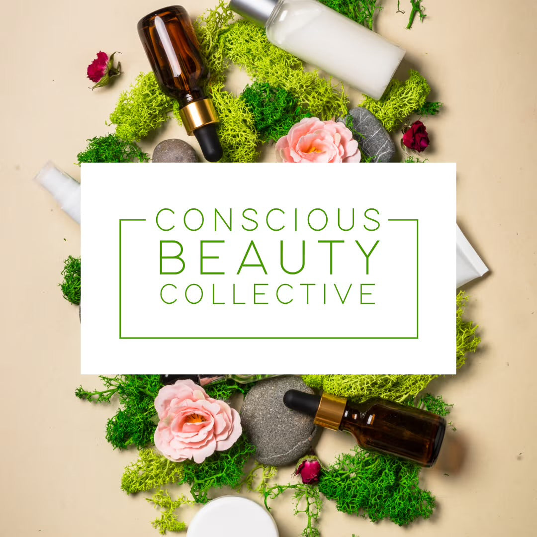 Embracing Conscious Beauty: Our Exciting Partnership with the "Conscious Beauty Collective"