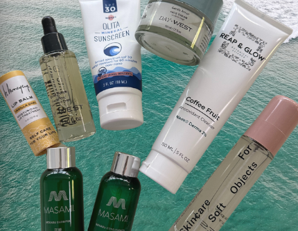 Five Sustainable Beauty Brands to Enhance Your Cruise Experience with #CurateYourEscape