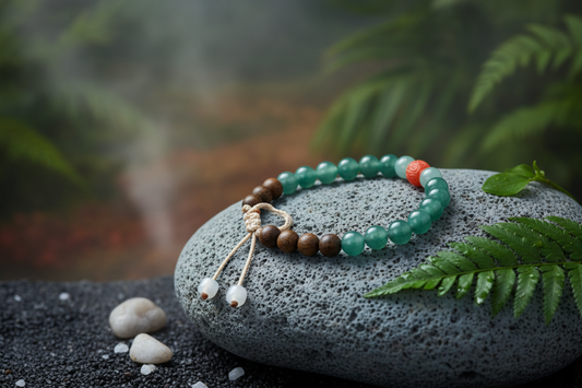 The Sacred Union: Blue Jade & Agarwood