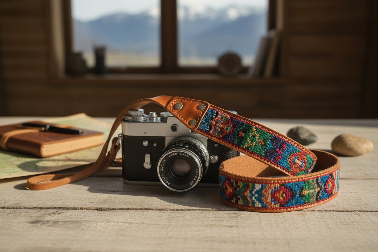 Our Commitment to Sustainability & Ethics: Supporting Latin American Artisans