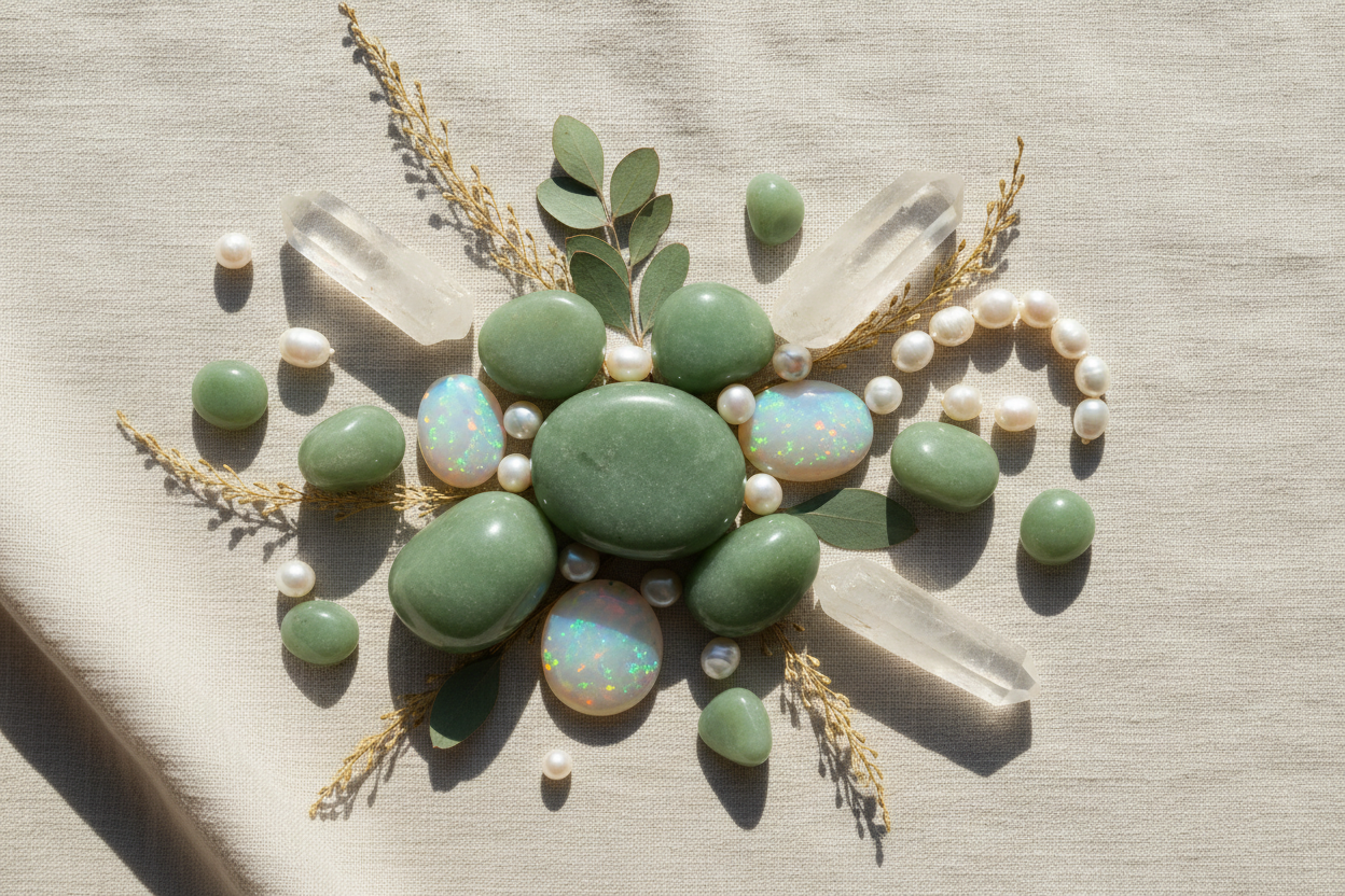 Gemstone Energy FAQ: Your Complete Guide to Crystal Meanings & Intentions